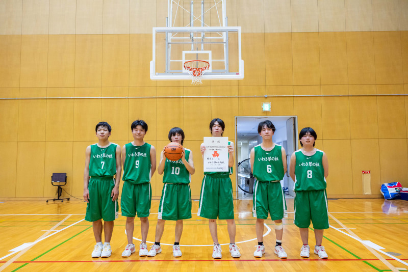 バスケットボール部