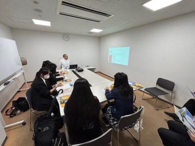 教養探究 アリオス訪問 (2)