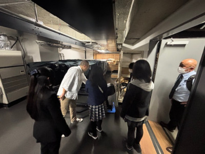 教養探究 アリオス訪問 (3)