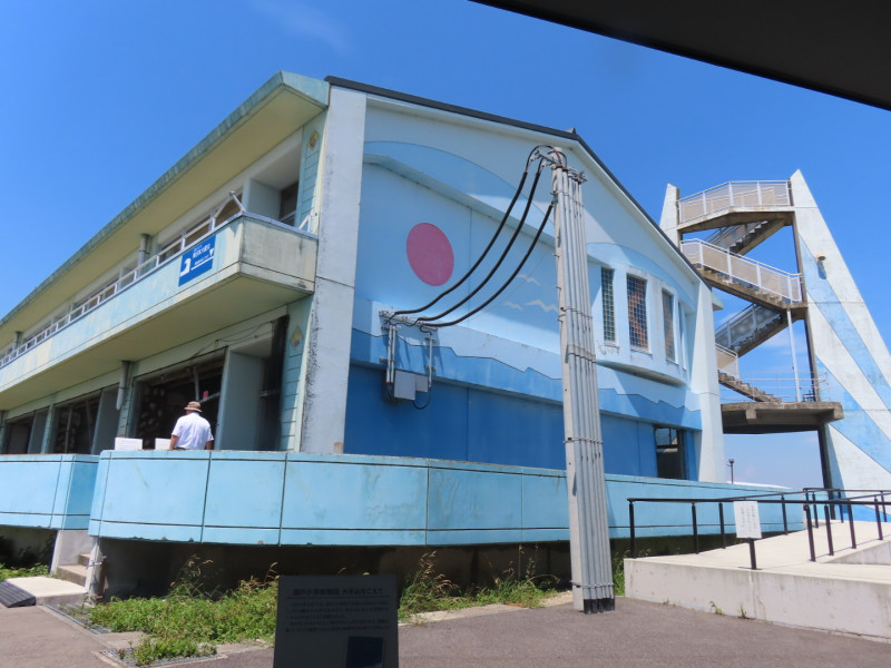 請戸小学校見学２