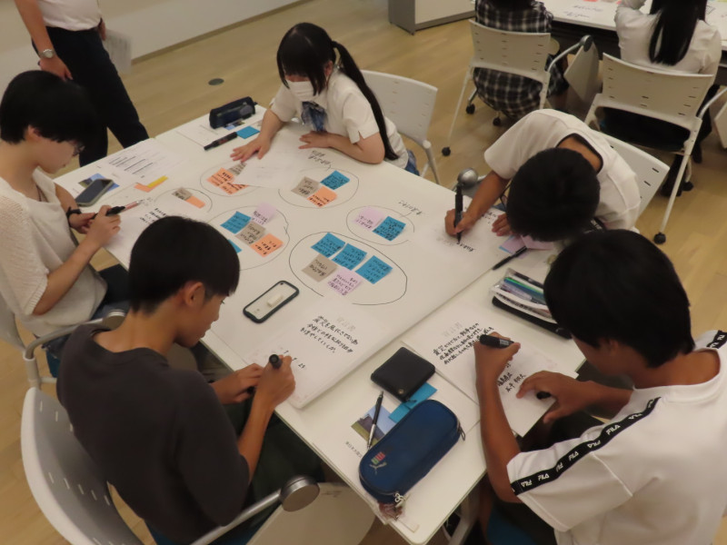 伝承館ワークショップ２０